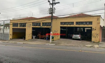 Galpão, 650 m² - venda por R$ 5.300.000,00 ou aluguel por R$ 21.000,00/mês - Vila Mariana - São Paulo/SP