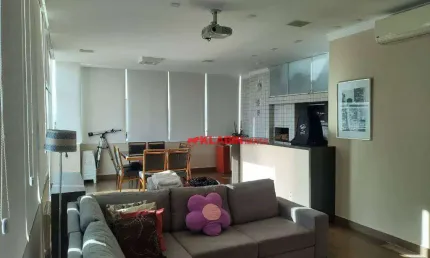Apartamento com 2 dormitórios à venda, 202 m² por R$ 1.800.000,00 - Vila Gumercindo - São Paulo/SP
