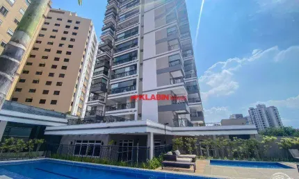 ** Magnífico Apartamento de 3 Dormitórios sendo 1 Suíte com 120m² de Área Privativa e Varanda Gourmet - 2 Vagas de Garagem - Lazer Completo **