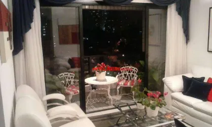 Apartamento com 3 dormitórios à venda, 80 m² por R$ 700.000,00 - Chácara Inglesa - São Paulo/SP