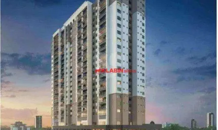 Apartamento com 3 dormitórios à venda, 120 m² por R$ 1.400.000,00 - Ipiranga - São Paulo/SP