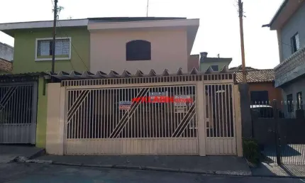 ** ótimo sobrado de 2 dormitórios sendo 1 suíte com 2 vagas de garagem - 167m ² de área privativa - comércios nas imediações  - boa localização **