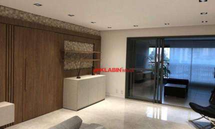 Apartamento com 3 dormitórios à venda, 147 m² por R$ 2.659.000,00 - Chácara Klabin - São Paulo/SP