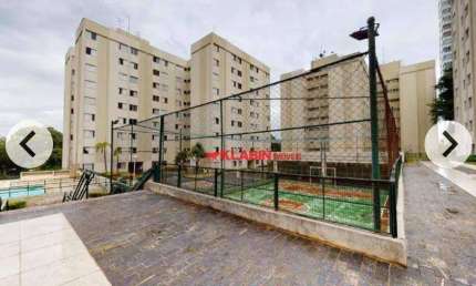 ** Apartamento de 3 Dormitórios com 68m² de Área Privativa nas Imediações da Estação Vila Sônia - 1 Vaga - Prédio com Portaria 24 Horas e Lazer **