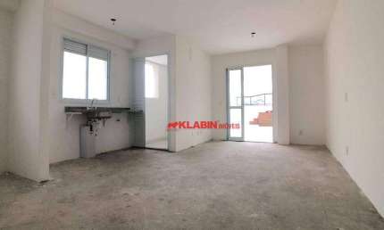 Cobertura com 1 dormitório à venda, 78 m² por R$ 1.263.000,00 - Aclimação - São Paulo/SP