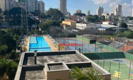 #- apartamento, - 4 dormitórios, 108 m2, quadra de tênis, lazer completo, 2 vagas - próximo aos metrôs são judas e saúde.
