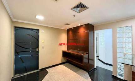 ** Lindo Conjunto Comercial com 80m²  Privativos e 3 Vagas - 5 Salas - Excelente Localização Próximo à Av. Paulista - 450m do Metrô Brigadeiro **