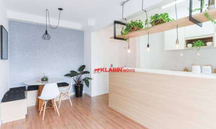 Apartamento com 1 dormitório à venda, 45 m² - Barra Funda - São Paulo/SP