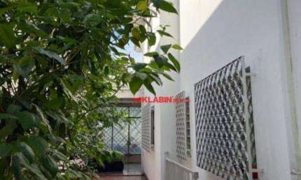 Sobrado com 4 dormitórios, 530 m² - venda por R$ 3.000.000,00 ou aluguel por R$ 9.750,00/mês - Alto do Ipiranga - São Paulo/SP