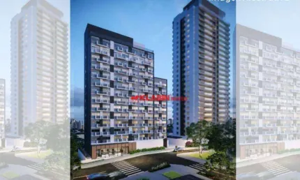 Studio com 1 dormitório à venda, 24 m² por r$ 280.000,00 - vila mariana - são paulo/sp