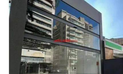 * Ótima Loja com Localização Excelente na Av. Adolfo Pinheiro - 418m² de Terreno e 360m² de Área Construída (300m² Térreo + 60m² Mezanino) - 4 Vagas *