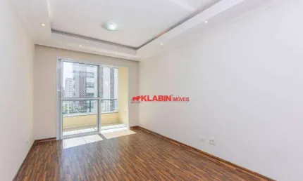 ** Lindo Apartamento de 2 Dormitórios sendo 1 Suíte com 1 Vaga de Garagem - 60m² de Área Privativa - Prédio com Lazer e Próximo ao Metrô Saúde (750m)