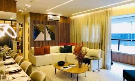 LANÇAMENTO - Apartamento com 3 dormitórios à venda, 85 m² por R$ 919.000 - Ipiranga - São Paulo/SP