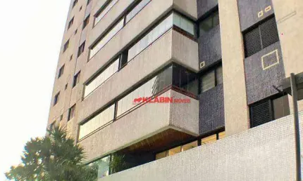 Apartamento com 3 dormitórios à venda, 117 m² por r$ 1.350.000,00 - jardim vila mariana - são paulo/sp