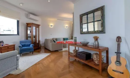 Apartamento com 2 dormitórios à venda, 142 m² por R$ 2.380.000,00 - Higienópolis - São Paulo/SP