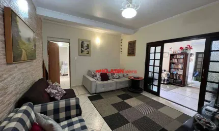 #- LINDA CASA REFORMADA - 3 DORMITÓRIOS, 3 VAGAS DE GARAGEM
