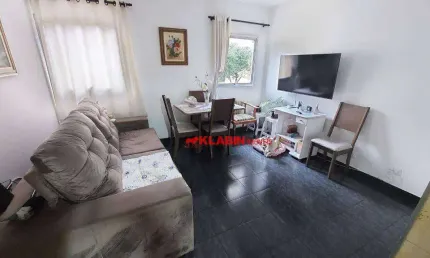 Apartamento com 3 dormitórios à venda, 70 m² por r$ 380.000,00 - jabaquara - são paulo/sp