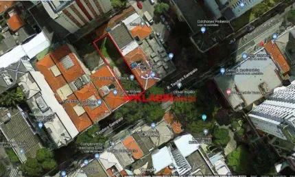 Terreno à venda, 400 m² por r$ 5.300.000,01 - pinheiros - são paulo/sp