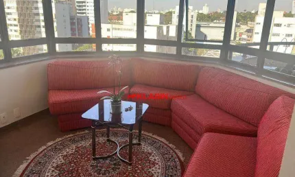 Apartamento com 4 quartos à venda em Moema, São Paulo 