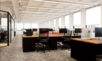 Conjunto para alugar, 280 m² por R$ 36.800,00/mês - Paraíso - São Paulo/SP