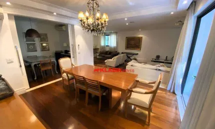 Apartamento com 4 dormitórios à venda, 246 m² por r$ 2.650.000,00 - higienópolis - são paulo/sp