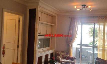 Apartamento com 3 quartos à venda na Avenida Aratãs, Moema, São Paulo