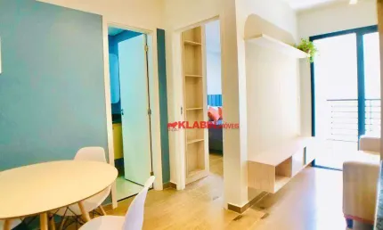 Apartamento com 1 dormitório à venda, 27 m² por R$ 312.200,00 - Saúde - São Paulo/SP