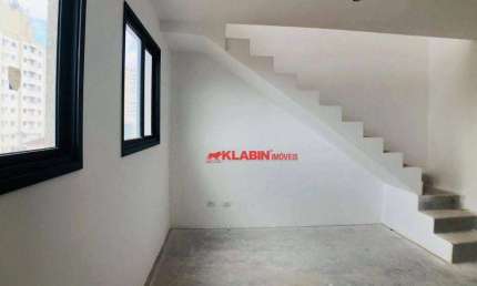 Apartamento Duplex com 1 dormitório à venda, 35 m² por R$ 382.019,00 - Saúde - São Paulo/SP