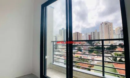 Studio com 1 dormitório à venda, 32 m² por r$ 349.205,00 - saúde - são paulo/sp