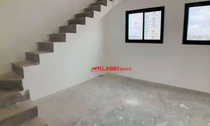 Apartamento Duplex com 1 dormitório à venda, 35 m² por R$ 376.903,00 - Saúde - São Paulo/SP
