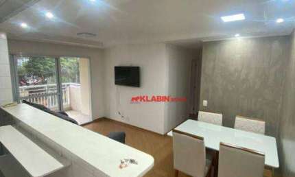 Apartamento com 2 dormitórios para alugar, 65 m² por R$ 6.620,00/mês - Liberdade - São Paulo/SP