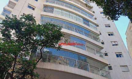 Apartamento com 4 dormitórios à venda, 136 m² por R$ 2.400.000,00 - Consolação - São Paulo/SP