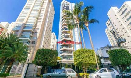 ** Lindo Apartamento Reformado de 3 Dormitórios sendo 1 Suíte com Closet - 2 Vagas de Garagem - 107m² de Área Privativa - Excelente Localização **