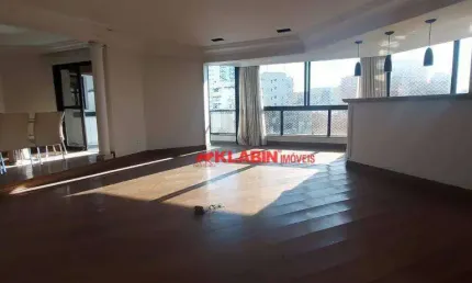 Apartamento com 4 dormitórios à venda, 247 m² por R$ 3.750.000,00 - Moema - São Paulo/SP
