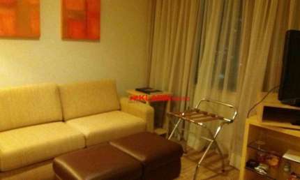 Flat no Morumbi 30m2 - Oportunidade de investimento - 1 Dormitório - 1 Cozinha - 1 Banheiro - 1 Vaga
