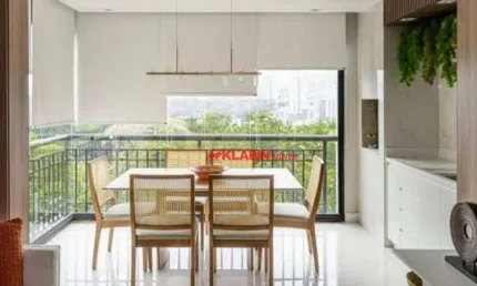 Apartamento com varanda gourmet à 700metros do metro ana rosa - 105m - 3 dormitórios sendo 1 suíte - 3 banheiros - lazer completo