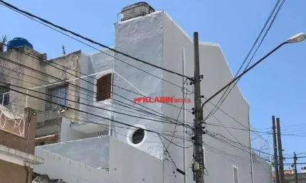 Sobrado com 2 dormitórios à venda, 89 m² por R$ 650.000,00 - Vila Deodoro - São Paulo/SP