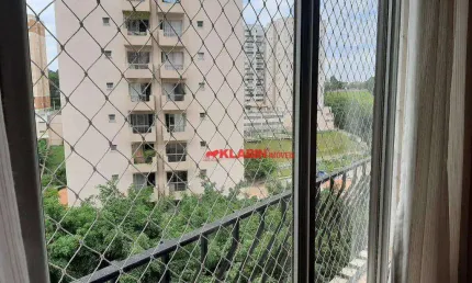 Apartamento no Jabaquara com 3 dormitórios sendo 1 suíte - 88m - 1 Vaga de garagem - 2 Banheiros - Lazer