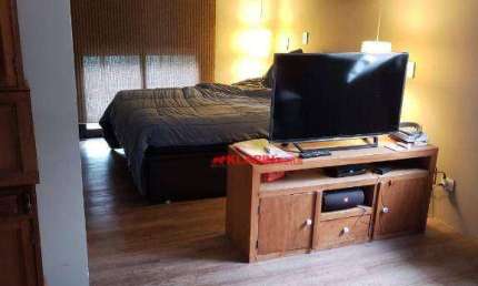 Apartamento no melhor bairro de SP Vila Nova Conceição - 1 suíte - 1 vaga - Lazer