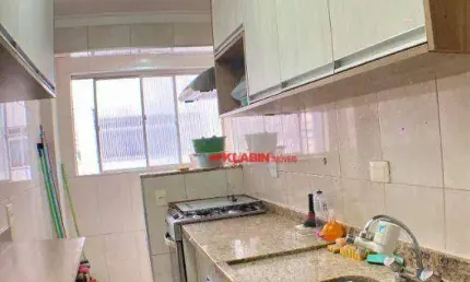 Oportunidade -  300mts do metrô, 2 dormitórios, 63 mts, 1 vaga de garagem