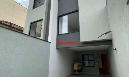 Sobrado com 3 dormitórios à venda, 170 m² por r$ 1.300.000 - chácara inglesa - são paulo/sp