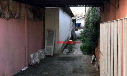 Terreno à venda, 420 m² por R$ 1.300.000 - Vila Brasílio Machado - São Paulo/SP