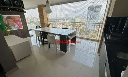 Apartamento com 3 quartos à venda na Rua Padre José de Anchieta, Alto da Boa Vista, São Paulo