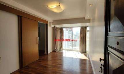 Apartamento com 3 dormitórios para alugar, 110 m² por R$ 10.517,17/mês - Jardim Paulista - São Paulo/SP