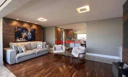 Apartamento com 3 quartos à venda na Avenida Nova Independência, Brooklin, São Paulo