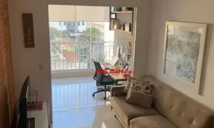 Apartamento na Vila Mariana com 2 dormitórios sendo 1 suíte - 1 vaga - Varanda - 2 banheiros - Lazer completo