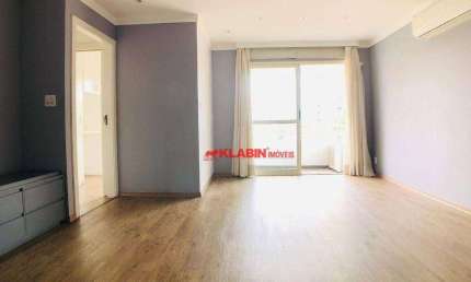 Apartamento com 3 dormitórios à venda, 97 m² - Vila Clementino - São Paulo/SP