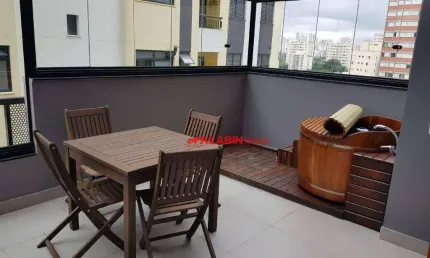 Apartamento com 1 quarto à venda na Rua Casa do Ator, Vila Olímpia, São Paulo