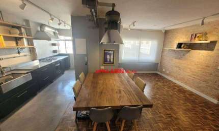 ** Lindo Apartamento Reformado de 2 Dormitórios sendo 1 Suíte com 1 Vaga de Garagem - 85m² de Área Privativa - 250m do Metrô Paraíso - Excelente Local