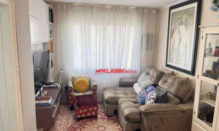 Apartamento com 1 dormitório à venda, 55 m² por R$ 435.000,00 - Cambuci - São Paulo/SP